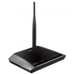 Ficha técnica e caractérísticas do produto Roteador Wi-Fi D-link 150 Mbps Dir-610