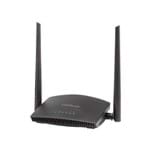Ficha técnica e caractérísticas do produto Roteador Wi-fi Intelbras Rf 301k 300mbps 2 Antenas 5dbi 2.4ghz Ipv6 Preto