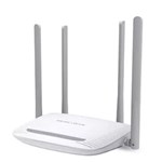 Ficha técnica e caractérísticas do produto Roteador Wi-Fi Mercusys Mw325r 300 Mbps 4 P 4 Antenas