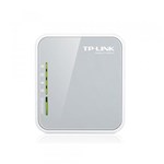 Ficha técnica e caractérísticas do produto Roteador Wifi 3g 150mbps Portatil - Tl-mr3020 - Tp-link