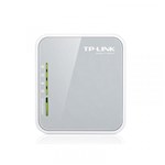 Ficha técnica e caractérísticas do produto Roteador Wifi 3g 150mbps Portatil - Tl-mr3020 Tp-link