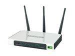 Roteador Wireless 300mbps 2 Antenas TL-WR843ND TP LINK