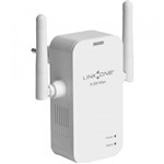 Ficha técnica e caractérísticas do produto Roteador Wireless 300Mbps Nano L1-RW312N Branco Link One - Link One