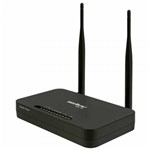Ficha técnica e caractérísticas do produto Roteador Wireless 300mbps Win300 / Un / Intelbras