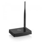 Ficha técnica e caractérísticas do produto Roteador Wireless 150Mbps 1 Antena 4 Portas Lan RE058 - Multilaser