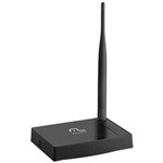 Ficha técnica e caractérísticas do produto Roteador Wireless 150mbps 1 Antena Destacável - Re058