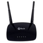 Ficha técnica e caractérísticas do produto Roteador Wireless 150mbps 11-n Utech Rt-300