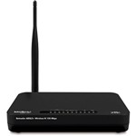 Ficha técnica e caractérísticas do produto Roteador Wireless 150Mbps GWM2420N + ADSL2 - Intelbras