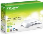 Ficha técnica e caractérísticas do produto Roteador Wireless 150Mbps TL-WR720N - TP-Link - TP-Link