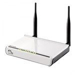 Ficha técnica e caractérísticas do produto Roteador Wireless 2 Antenas 300Mbps Branco RE040 - Multilaser DESATIVADO - Multilaser