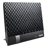 Ficha técnica e caractérísticas do produto Roteador Wireless - Asus Dual-Band AC1200 - Preto - RT-AC56U