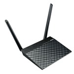 Roteador Wireless Asus Rt-N300 300mbps 2 Antenas 5dbi