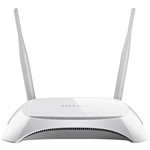 Roteador Wireless 3G 300Mbps MR3420 - TP-Link
