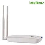Ficha técnica e caractérísticas do produto Roteador Wireless Hotspot 300 475031 - Intelbras