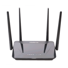 Ficha técnica e caractérísticas do produto Roteador Wireless Intelbras Action Rf1200 300Mbps