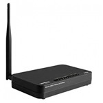 Modem Roteador Wireless ADSL 2+ N150 GWM 2420N
