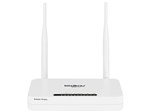 Roteador Wireless Intelbras WRN 342 Slim - 300mbps 2 Antenas 4 Portas