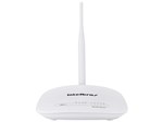 Roteador Wireless Intelbras WRN 241 - 150mbps 1 Antena 5 Portas