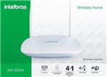 Ficha técnica e caractérísticas do produto Roteador Wireless IWR 3000N 300Mbps Intelbras
