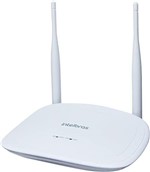 Ficha técnica e caractérísticas do produto Roteador Wireless Iwr3000n 300mbps - Intelbras