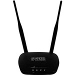 Ficha técnica e caractérísticas do produto Roteador Wireless Kross Elegance Ap 300mbps 1wan/1lan 2t2r