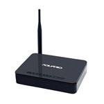 Ficha técnica e caractérísticas do produto Roteador Wireless Max Aquario Apr-2410 N 150 Mbps