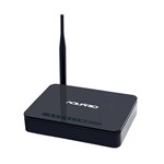 Ficha técnica e caractérísticas do produto Roteador Wireless Max Aquário Apr-2410 N 150 Mbps