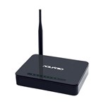 Ficha técnica e caractérísticas do produto Roteador Wireless Max N 150mbps Apr-2410 Aquario