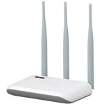 Ficha técnica e caractérísticas do produto Roteador Wireless Maxprint Maxlink 3003a 300mbps, 3 Antenas, Branco - 68273