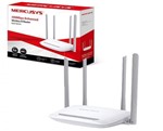 Ficha técnica e caractérísticas do produto Roteador Wireless Mercusys N Otimizado 300 Mbps Mw325r