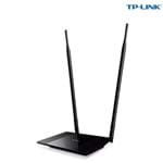 Ficha técnica e caractérísticas do produto Roteador Wireless N 300Mbps 8dBi Alta Potência TL-WR841HP (V2) - TP-Link