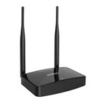 Ficha técnica e caractérísticas do produto Roteador Wireless N 300Mbps Intelbras WRN300