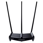 Ficha técnica e caractérísticas do produto Roteador Wireless N 450Mbps 3 Antenas 8Dbi 2.4Ghz Wr941hp Tp-Link