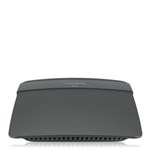 Ficha técnica e caractérísticas do produto Roteador Wireless-N300 300mbps E900-BR Preto - Linksys
