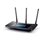 Roteador Wireless - Tp-Link Dual-Band Ac1900 Touch Screen