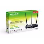 Roteador Wireless Tp-link Tl-wr941hp 450mbps High Power 9dbi