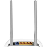 Ficha técnica e caractérísticas do produto Roteador Wireless Tplink Wr849n 300mbps 2antenas - Tp Link Informatica