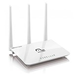Ficha técnica e caractérísticas do produto Roteador Wireless Wi-fi Sem Fio N 300mbps 3 Antenas 5dbi Multilaser RE163V