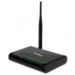 Ficha técnica e caractérísticas do produto Roteador Wireless Win 240 150Mbps 500Mw 27Db Intelbras