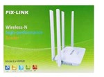 Ficha técnica e caractérísticas do produto Roteador Wireless Wr-08 300mbps 4 Antenas Pix-link Lv-wr08