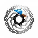 Ficha técnica e caractérísticas do produto Rotor de Freio a Disco Shimano Rt10 180Mm Center Lock