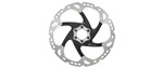 Ficha técnica e caractérísticas do produto Rotor de Freio à Disco Shimano XT RT86 180mm - 6 Parafusos