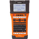 Ficha técnica e caractérísticas do produto Rotulador Eletrônico Brother PT-E550W