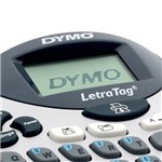 Ficha técnica e caractérísticas do produto Rotulador Eletrônico Dymo Letratag LT 100T - Dymo