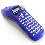 Rotulador Eletrônico Letratag XR 1836977 Azul - DYMO