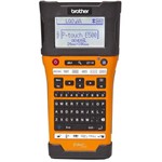 Ficha técnica e caractérísticas do produto Rotulador Eletrônico Pt-E500 Brother