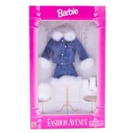Ficha técnica e caractérísticas do produto Roupa Barbie Fashion Avenue Conjunto Jeans - Mattel