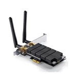 Ficha técnica e caractérísticas do produto Router Wireless TP-LINK Archer T6E Banda Dual AC1300