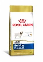 Ficha técnica e caractérísticas do produto Royal Canin Bulldog Francês Adulto - 2,5Kg - RAC68-1