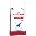 Ficha técnica e caractérísticas do produto Royal Canin Hepatic Canine - 10 KG